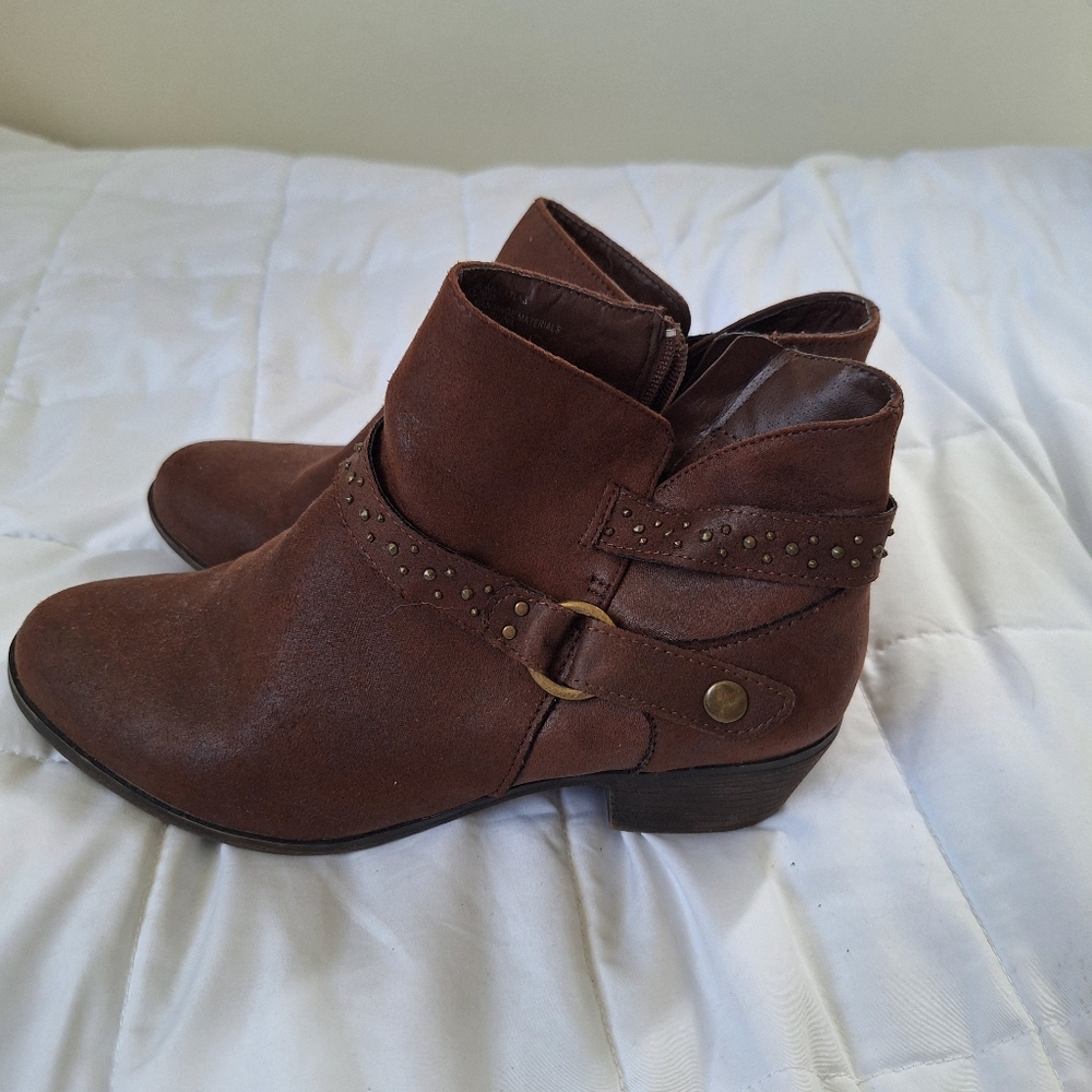 Ankle Boots